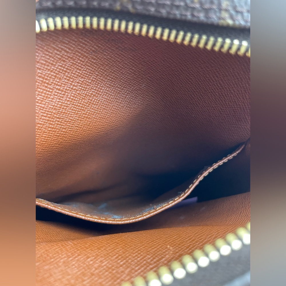 Louis Vuitton Monogram Amazone Crossbody Bag - Picture 13 of 16